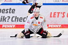 Eishockey, Herren, DEL, Saison 2024-2025, Spieltag 38, ERC Ingolstadt - Nürnberg Ice Tigers, 19.01.2025