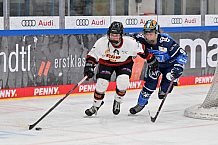 Eishockey, Frauen, DFEL, Saison 2023-2024, ERC Ingolstadt - EC Bergkamener Bären, 28.10.2023