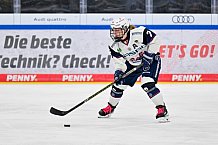 Eishockey, Frauen, EWHL Euro Cup, Saison 2025-2026, Spiel um Platz 3, ERC Ingolstadt - Eisbären Juniors Berlin Frauen, 19.10.2025