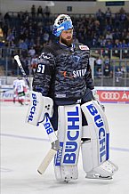 ERC Ingolstadt vs Eisbären Berlin, DEL, Deutsche Eishockey Liga, Spieltag 14, 25.10.2019
