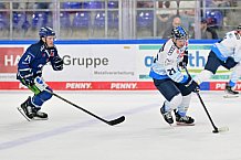 Eishockey, Herren, Gäuboden-Cup 2024, Straubing Tigers - ERC Ingolstadt, 29.08.2024