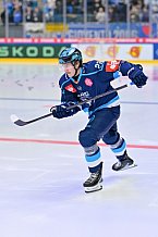 Hockey, Mens, CHL, Season 2025-2026, Regular Season, Round of 16, ERC Ingolstadt - EC Red Bull Salzburg, 12.11.2025