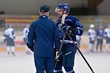 Eishockey, Herren, DEL, Saison 2026-2027, ERC Ingolstadt - Ice Training, 21.08.2026