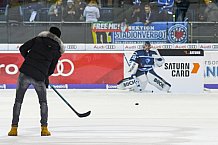 ERC Ingolstadt vs Iserlohn Roosters am 27.11.2018, Spieltag 22