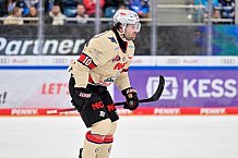 Eishockey, Herren, DEL, Saison 2024-2025, Playoffs Viertelfinale, Spiel 1, ERC Ingolstadt - Nürnberg Ice Tigers, 16.03.2025