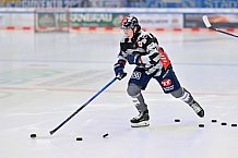 Eishockey, Herren, DEL, Saison 2023-2024, Spieltag 30, ERC Ingolstadt - Straubing Tigers, 23.12.2023