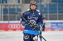 Eishockey, Frauen, DFEL, Saison 2024-2025, ERC Ingolstadt - EC Bergkamener Bären, 12.10.2024