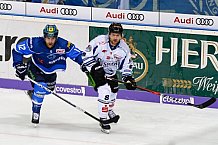 ERC Ingolstadt - Straubing Tigers, Eishockey, DEL, Deutsche Eishockey Liga, Spieltag 1, 08.09.2017