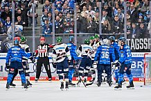 Eishockey, Herren, DEL, Saison 2025-2026, Spiel 29, ERC Ingolstadt - Eisbären Berlin, 18.12.2025