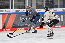 Eishockey, Herren, DEL, Saison 2023-2024, Spieltag 36, ERC Ingolstadt - Kölner Haie, 07.01.2024