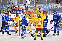 ERC Ingolstadt vs Duesseldorfer EG, Eishockey, DEL, Deutsche Eishockey Liga, Spieltag 22, 19.11.2017