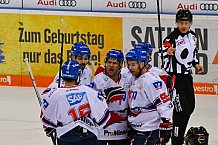 ERC Ingolstadt vs Alder Mannheim am 15.02.2019, Spieltag 32