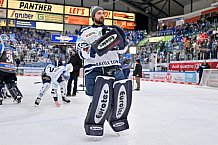 Eishockey, Herren, DEL, Saison 2023-2024, Spieltag 39, ERC Ingolstadt - Iserlohn Roosters, 19.01.2024