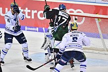 ERC Ingolstadt vs Augsburger Panther, Eishockey, DEL, Deutsche Eishockey Liga, Spieltag 37, 30.12.2017