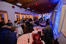 Eishockey, Herren, DEL, Saison 2022-2023, ERC Ingolstadt - Fan-Stammtisch, 16.11.2022