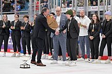 Eishockey, Herren, DEL, Saison 2023-2024, Spieltag 46, ERC Ingolstadt - Düsseldorfer EG, 15.02.2024