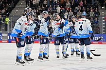 Eishockey, Herren, DEL, Saison 2024-2025, Spieltag 24, EHC Red Bull München - ERC Ingolstadt, 08.12.2024