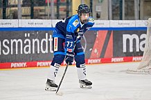 Eishockey, Herren, U20 DNL, Saison 2025-2026, ERC Ingolstadt - Jungadler Mannheim, 24.01.2026