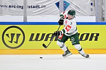 Eishockey, Mens, CHL, Season 2023-2024, ERC Ingolstadt - Färjestad Karlstad, 02.09.2023
