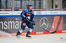 Eishockey, Herren, DEL, Saison 2025-2026, Playoffs Halbfinale, Spiel 1, ERC Ingolstadt - Iserlohn Roosters, 12.09.2025
