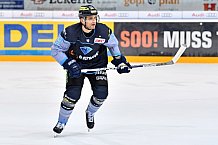 ERC Ingolstadt vs Duesseldorfer EG, Eishockey, DEL, Deutsche Eishockey Liga, Spieltag 50, 21.02.2017