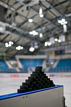 Eishockey, Frauen, DFEL, Saison 2025-2026, Testspiel, ERC Ingolstadt - HC Davos, 14.02.2026