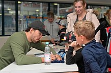 Eishockey, Herren, DEL, Saison 2023-2024, ERC Ingolstadt - Kids on Ice Day, 30.09.2023