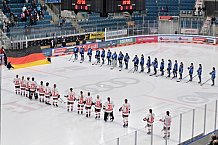 Eishockey, Frauen, DFEL, Playoffs, Finale, Spiel 1, Saison 2023-2024, ERC Ingolstadt - ECDC Memmingen Indians, 16.03.2024