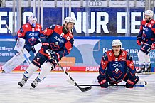 Eishockey, Herren, DEL, Saison 2025-2026, Spiel 50, ERC Ingolstadt - Adler Mannheim, 08.03.2026