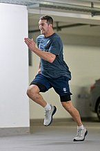 Eishockey, Herren, DEL, Saison 2024-2025, ERC Ingolstadt - Fitnesstest, 03.08.2024