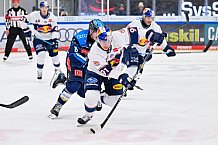 Eishockey, Herren, DEL, Saison 2025-2026, Playoffs, Viertelfinale, Spiel 2, ERC Ingolstadt - EHC Red Bull München, 27.03.2026