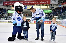 ERC Ingolstadt vs Grizzlys Wolfsburg, Eishockey, DEL, Deutsche Eishockey Liga, Spieltag 7, 03.10.2018