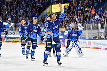 ERC Ingolstadt vs Fischtown Pinguins, DEL, Deutsche Eishockey Liga, Spieltag 8, 04.10.2019