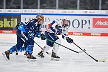 Eishockey, Frauen, DFEL, Saison 2024-2025, ERC Ingolstadt - Eisbären Berlin, 15.02.2025