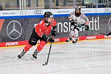 Eishockey, Frauen, EWHL Euro Cup, Saison 2025-2026, Finale, HK Budapest - ECDC Memmingen Indians, 19.10.2025
