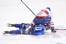 Eishockey, Herren, DEL, Saison 2020-2021, ERC Ingolstadt - Adler Mannheim, 12.03.2021