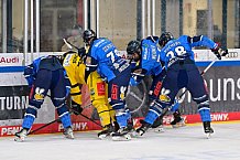 Eishockey, U20, DNL, Saison 2024-2025, ERC Ingolstadt - Krefelder EV 81, 01.03.2025