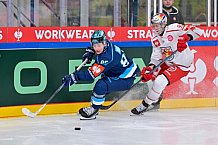 Hockey, Mens, CHL, Season 2025-2026, Regular Season, Round of 16, ERC Ingolstadt - EC Red Bull Salzburg, 12.11.2025