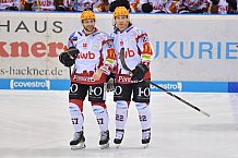 ERC Ingolstadt vs Fischtown Pinguins, Eishockey, DEL, Deutsche Eishockey Liga, Spieltag 23, 30.11.2018