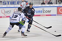 ERC Ingolstadt vs Straubing Tigers, DEL, Deutsche Eishockey Liga, Spieltag 34, 03.01.2020