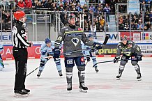 Eishockey, Herren, DEL, Saison 2023-2024, Spieltag 30, ERC Ingolstadt - Straubing Tigers, 23.12.2023