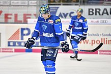 ERC Ingolstadt - Straubing Tigers, Eishockey, DEL, Deutsche Eishockey Liga, Spieltag 1, 08.09.2017