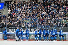 Eishockey, Herren, DEL, Saison 2025-2026, Spiel 29, ERC Ingolstadt - Eisbären Berlin, 18.12.2025