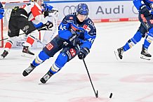 Eishockey, Herren, DEL, Saison 2026-2027, Spieltag 2, ERC Ingolstadt - Nürnberg Ice Tigers, 20.09.2026