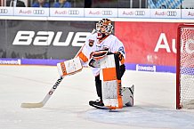 ERC Ingolstadt vs Grizzlys Wolfsburg, Eishockey, DEL, Deutsche Eishockey Liga, Spieltag 12, 13.10.2017