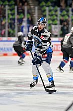 Eishockey, Herren, DEL, Saison 2024-2025, Spieltag 16, Nürnberg Ice Tigers - ERC Ingolstadt, 15.11.2024
