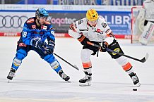 Eishockey, Herren, DEL, Saison 2025-2026, Spiel 37, ERC Ingolstadt - Löwen Frankfurt, 06.01.2026