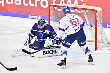 ERC Ingolstadt vs Adler Mannheim, DEL, Deutsche Eishockey Liga, Spieltag 46, 15.02.2019