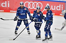 Eishockey, Herren, DEL, Saison 2021-2022, Spieltag 12, ERC Ingolstadt - Grizzlys Wolfsburg, 15.10.2021