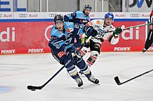 Eishockey, Herren, DEL, Saison 2022-2023, Spieltag 14, ERC Ingolstadt - Augsburger Panther, 23.10.2022